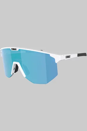 Bliz Active Hero Small Matt White Solbriller hvid