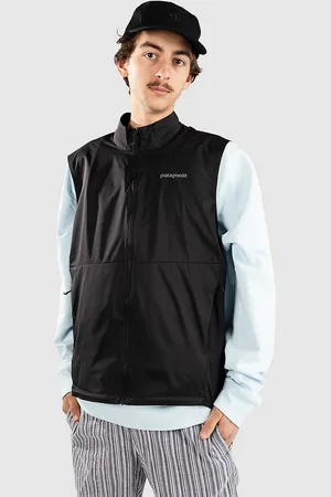 Patagonia Trail Craft Vest sort