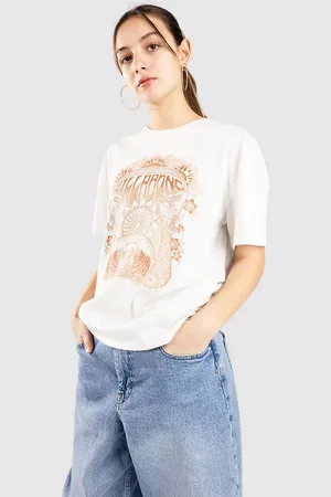 Billabong Waves Of Change T-shirt hvid