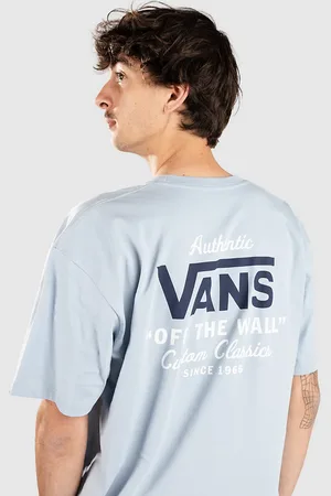 Vans Holder St Classic T-shirt hvid