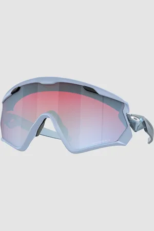 Oakley Wind Jacket 2.0 Matte Trans Stonewash Solbriller grå