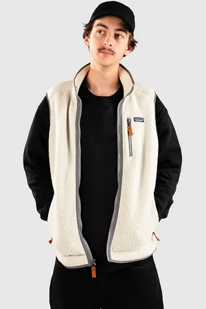Patagonia Retro Pile Vest