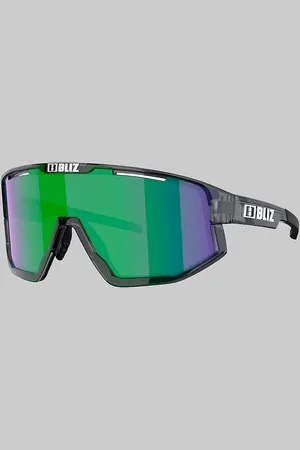 Bliz Active Fusion Crystal Black Solbriller sort