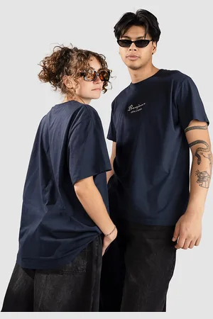 Solid SDPEDRO T-shirt sort
