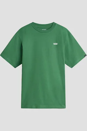Vans Left Chest Kids T-shirt grøn