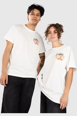 Solid SDPARGAV T-shirt hvid