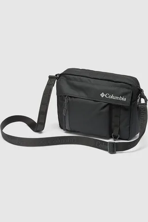 Columbia Street Transit Side Taske sort