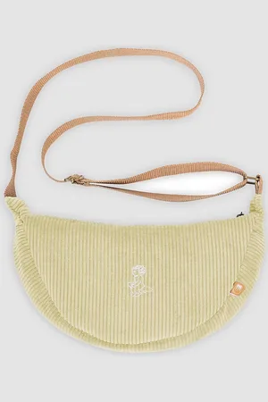 Ementa SB Fiuza Ikon Cord Taske grøn