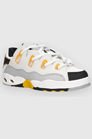 Osiris D3 Og Skatesko hvid