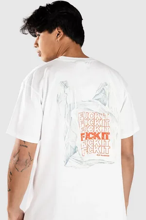 Huf Merida T-shirt hvid
