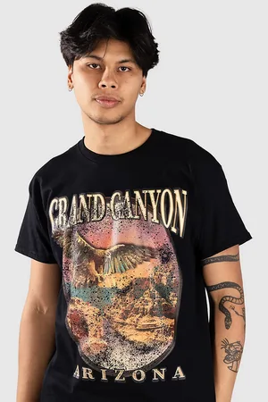 Dravus The Grandest Of Canyons T-shirt sort