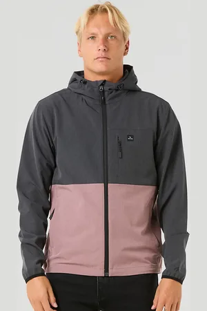 Rip Curl Anti Series Elite Jakke grå