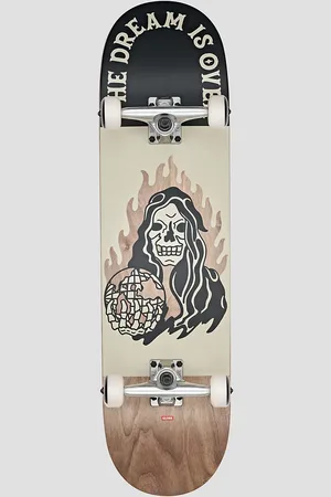 Globe G1 Dream Reaper 8.375" Skateboard
