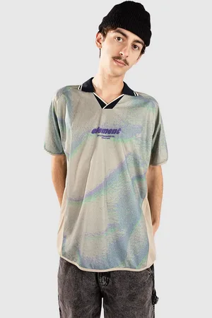Element Soccer Game T-shirt mønster