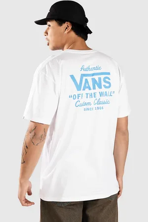 Vans Holder St Classic T-shirt hvid