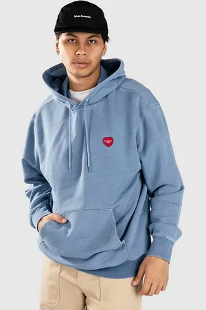 Carhartt Ingo Hættetrøje blå