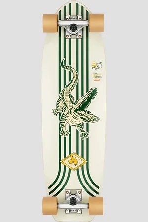 Globe Sidewalk Slider Skateboard grøn