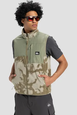 Quiksilver Clean Coast Vest grøn