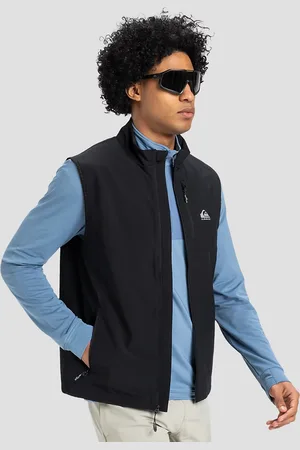 Quiksilver Early Start Vest sort