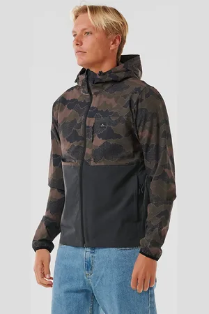 Rip Curl Anti Series Elite Jakke grøn