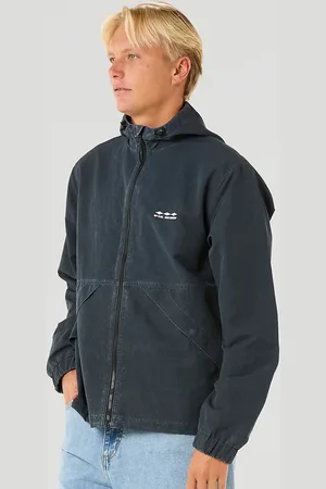 Rip Curl Raw Energy Dolphin Love Jakke sort