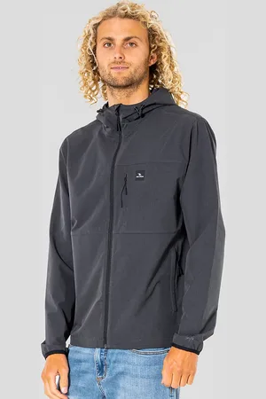 Rip Curl Anti Series Elite Jakke sort
