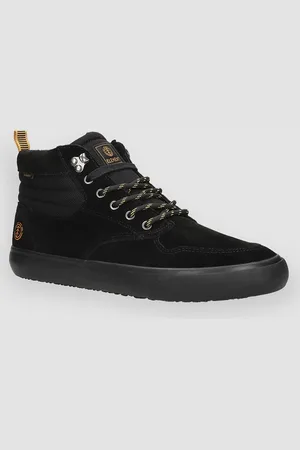 Element Topaz C3 Mid Winter Sko sort