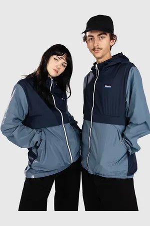 Penfield Rain Jakke blå