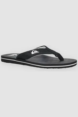 Quiksilver Molokai Layback II Kids Sandaler sort
