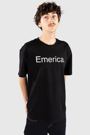 Emerica Pure T-shirt sort