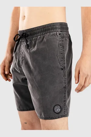 Volcom Center Trunk 17 Boardshorts sort
