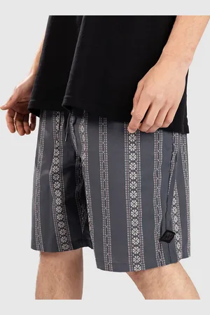 Billabong Larry Jacquard Shorts grå