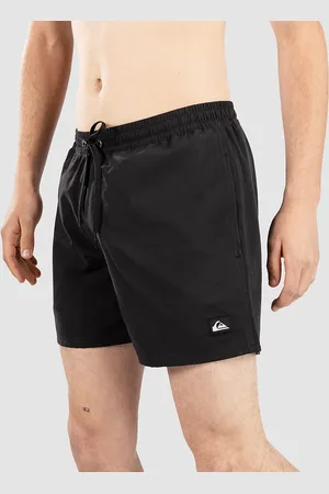 Quiksilver Everyday Solid Volley 15 Boardshorts sort