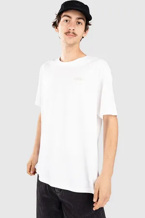 Element Skateboard Co T-shirt hvid