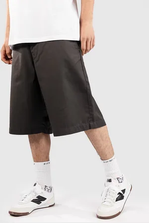 Reell Loose Chino PC Shorts grå