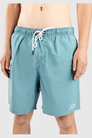 Oakley Clear Lake 18"Volley Boardshorts blå