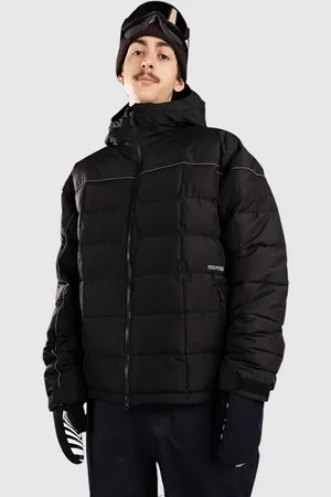 Volcom Sew Down Jakke sort