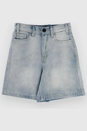 Blue Tomato EMB Kids Shorts blå
