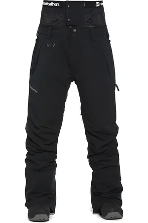 Horsefeathers Charger Pants sort