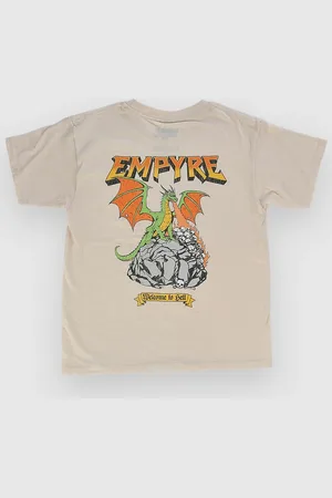 Empyre Welcom To H3Ll T-shirt