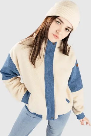 Roxy Wrap It Up Jakke brun