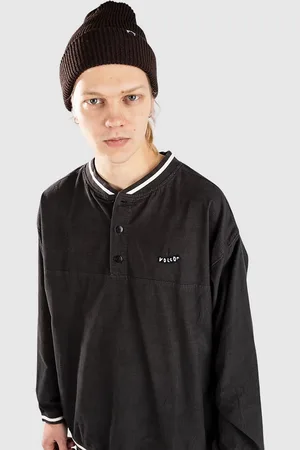 Volcom Townsend Langærmet t-shirt grå