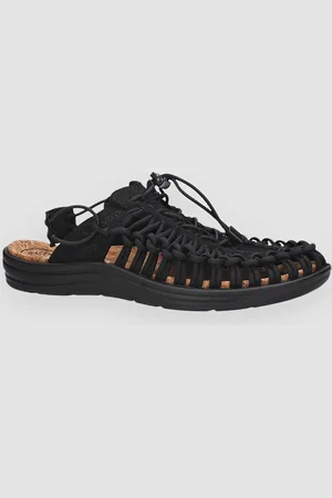 Keen Uneek II Convertible Sandaler sort