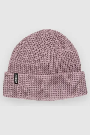 Patagonia Snowdrifter Beanie pink