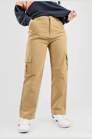 Santa Cruz Nolan Cargo Slouch Bukser brun