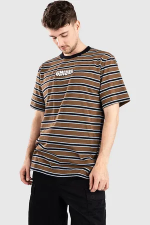 Empyre Burner Knit T-shirt mønster