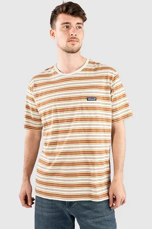 Patagonia Daily Pocket T-shirt grøn