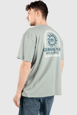 Quiksilver Sun Power T-shirt grøn