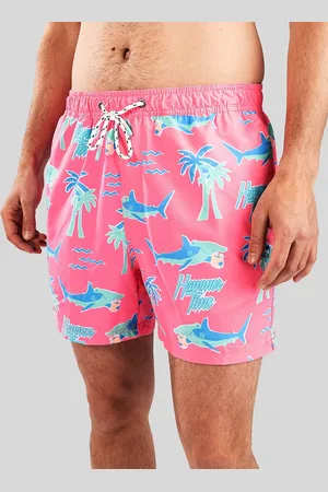 PARTY PANTS Hammertime Prty Str Boardshorts mønster