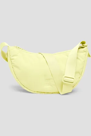Got Bag Moon Ruffle Monochrome Taske gul